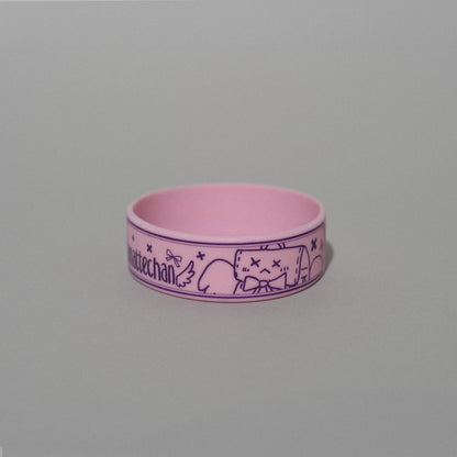 神聖かまってちゃん / "Net Generation. '26" Rubber wristband