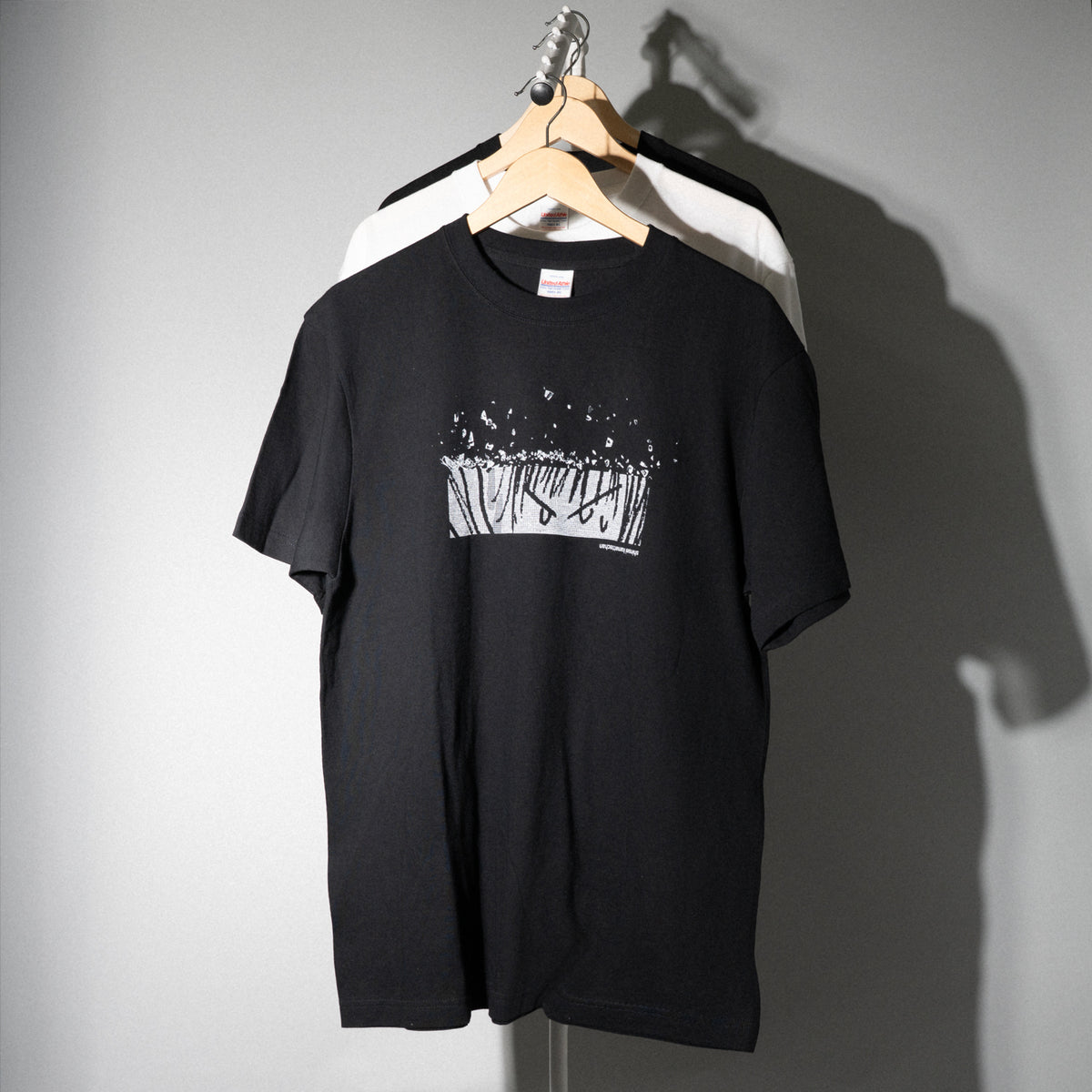 神聖かまってちゃん / Fragment-T-Shirt（2026 AW）