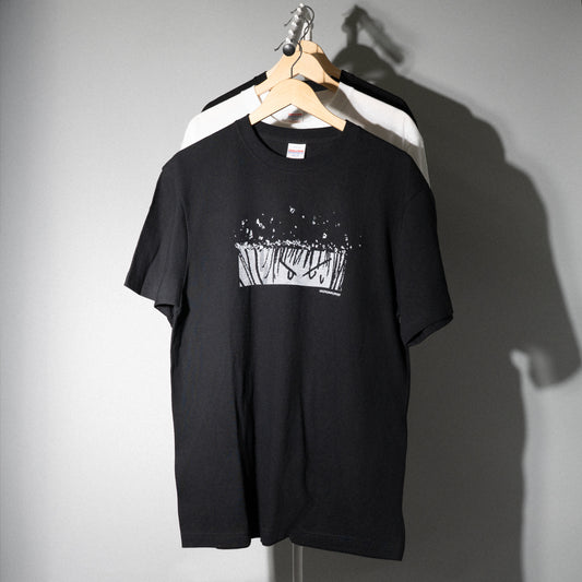 神聖かまってちゃん / Fragment-T-Shirt（2026 AW）