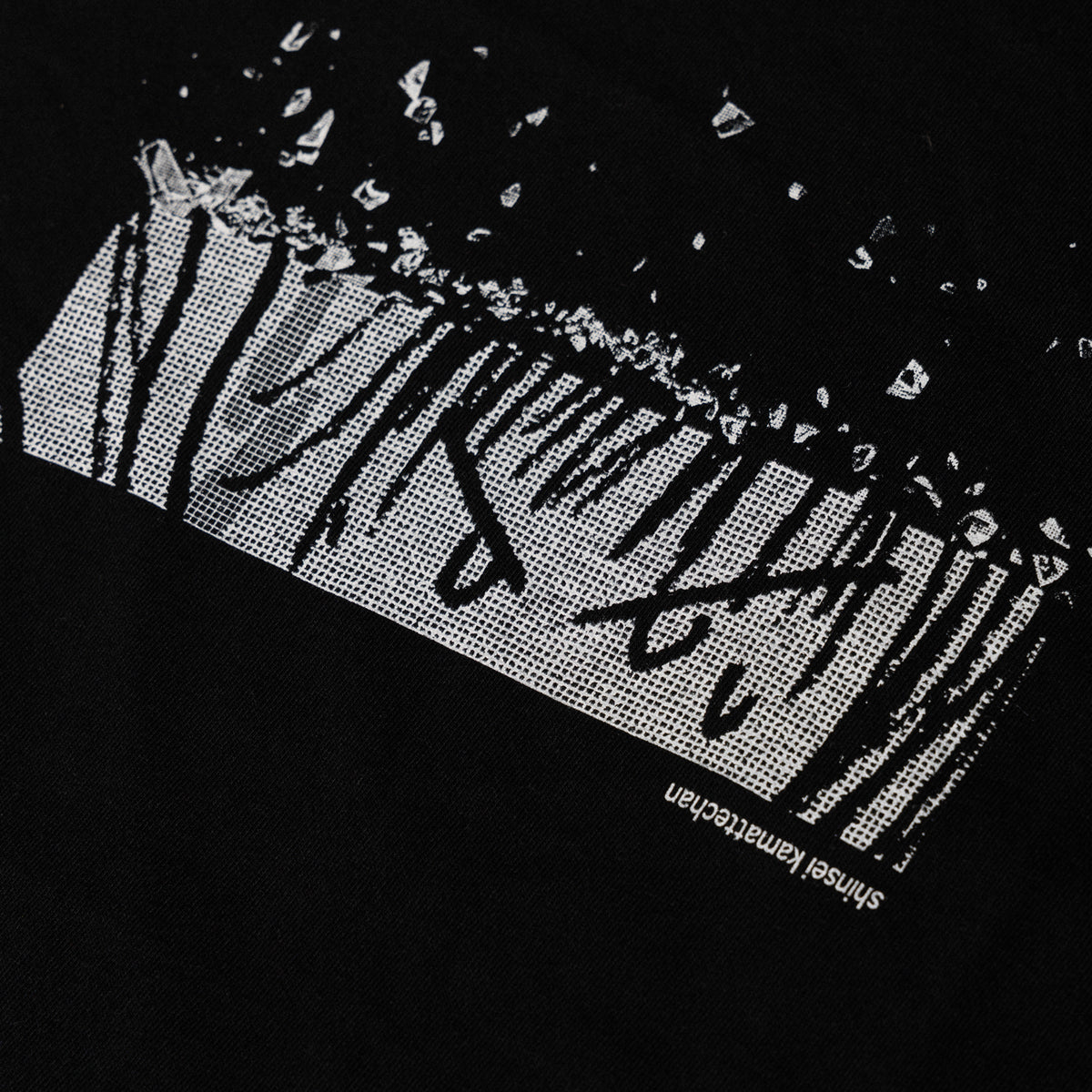 神聖かまってちゃん / Fragment-T-Shirt（2026 AW）
