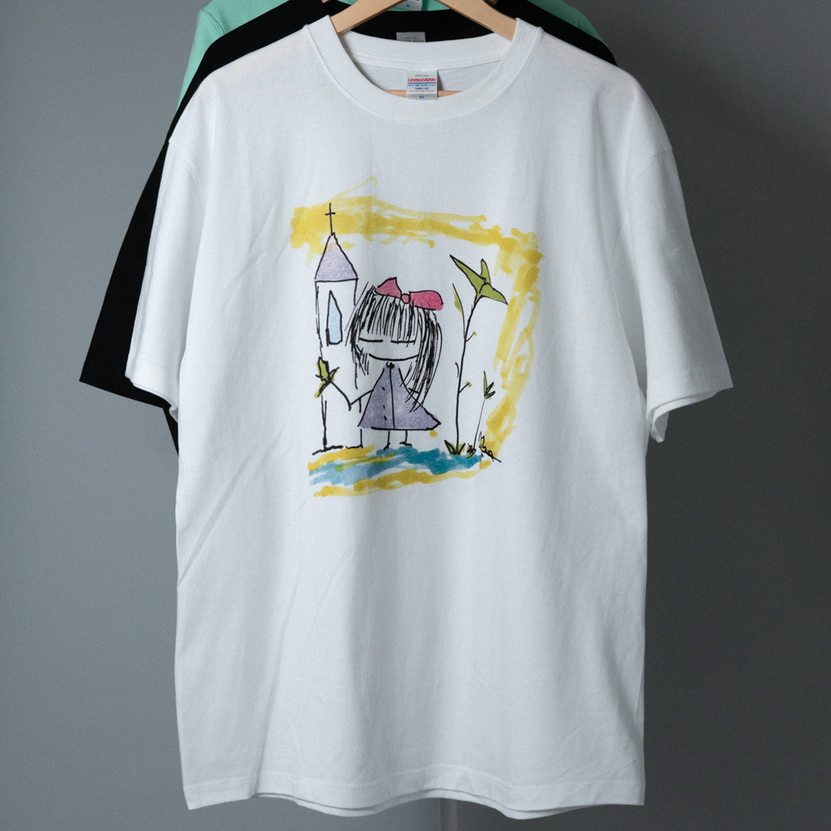 神聖かまってちゃん / “プロト・エデン” Full Colo T-Shirt（#02-03）