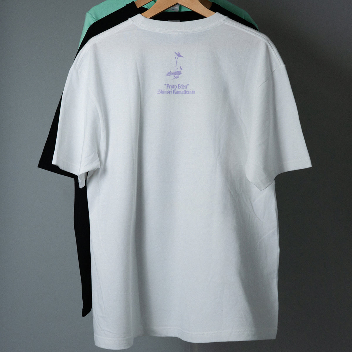 神聖かまってちゃん / “プロト・エデン” Full Colo T-Shirt（#02-03）