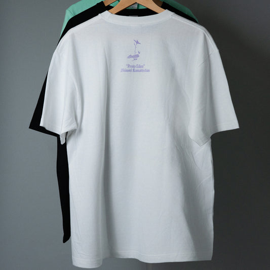 神聖かまってちゃん / “プロト・エデン” Full Colo T-Shirt（#02-03）