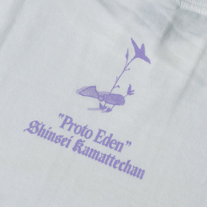 神聖かまってちゃん / “プロト・エデン” Full Colo T-Shirt（#02-03）