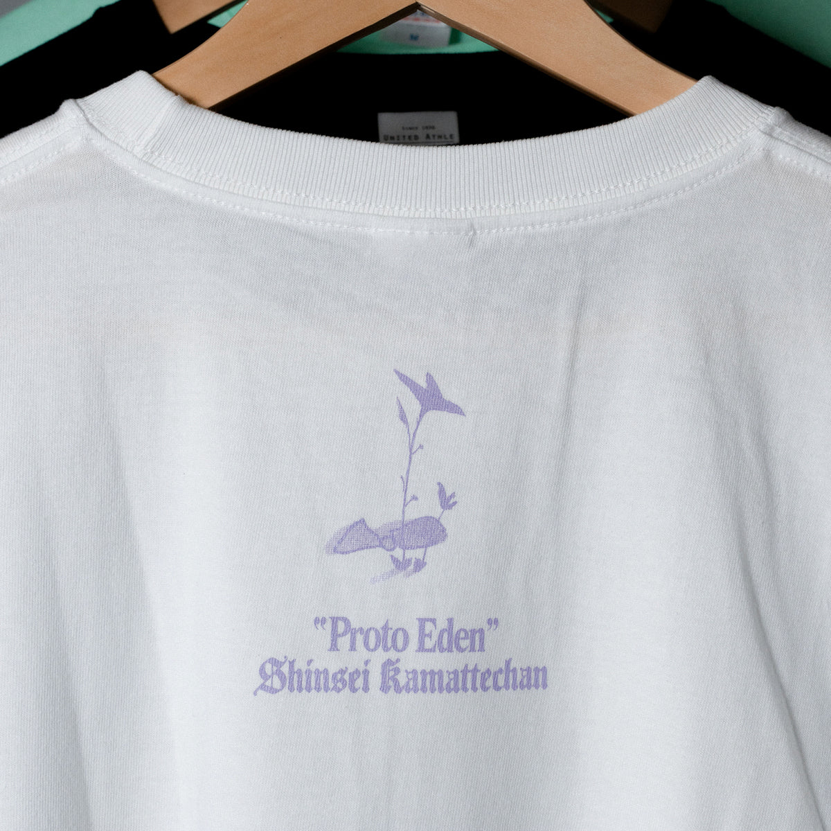 神聖かまってちゃん / “プロト・エデン” Full Colo T-Shirt（#02-03）