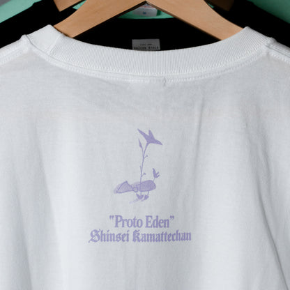 神聖かまってちゃん / “プロト・エデン” Full Colo T-Shirt（#02-03）