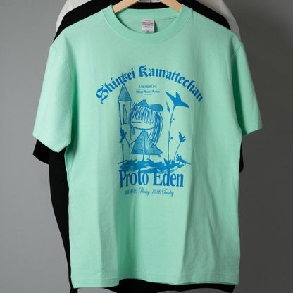 神聖かまってちゃん / “プロト・エデン” Event T-Shirt（#02-03）