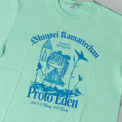 神聖かまってちゃん / “プロト・エデン” Event T-Shirt（#02-03）