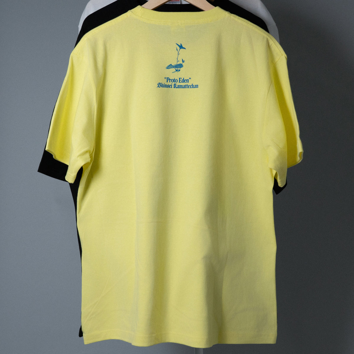 神聖かまってちゃん / “プロト・エデン” Event T-Shirt（#02-03）