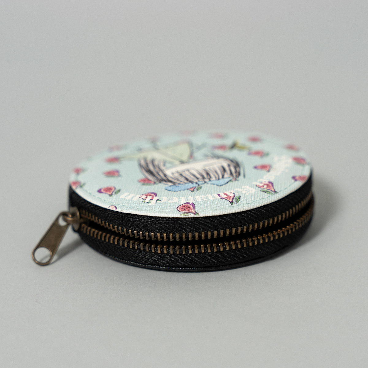 神聖かまってちゃん / Round Coin Case #02