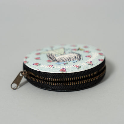 神聖かまってちゃん / Round Coin Case #02
