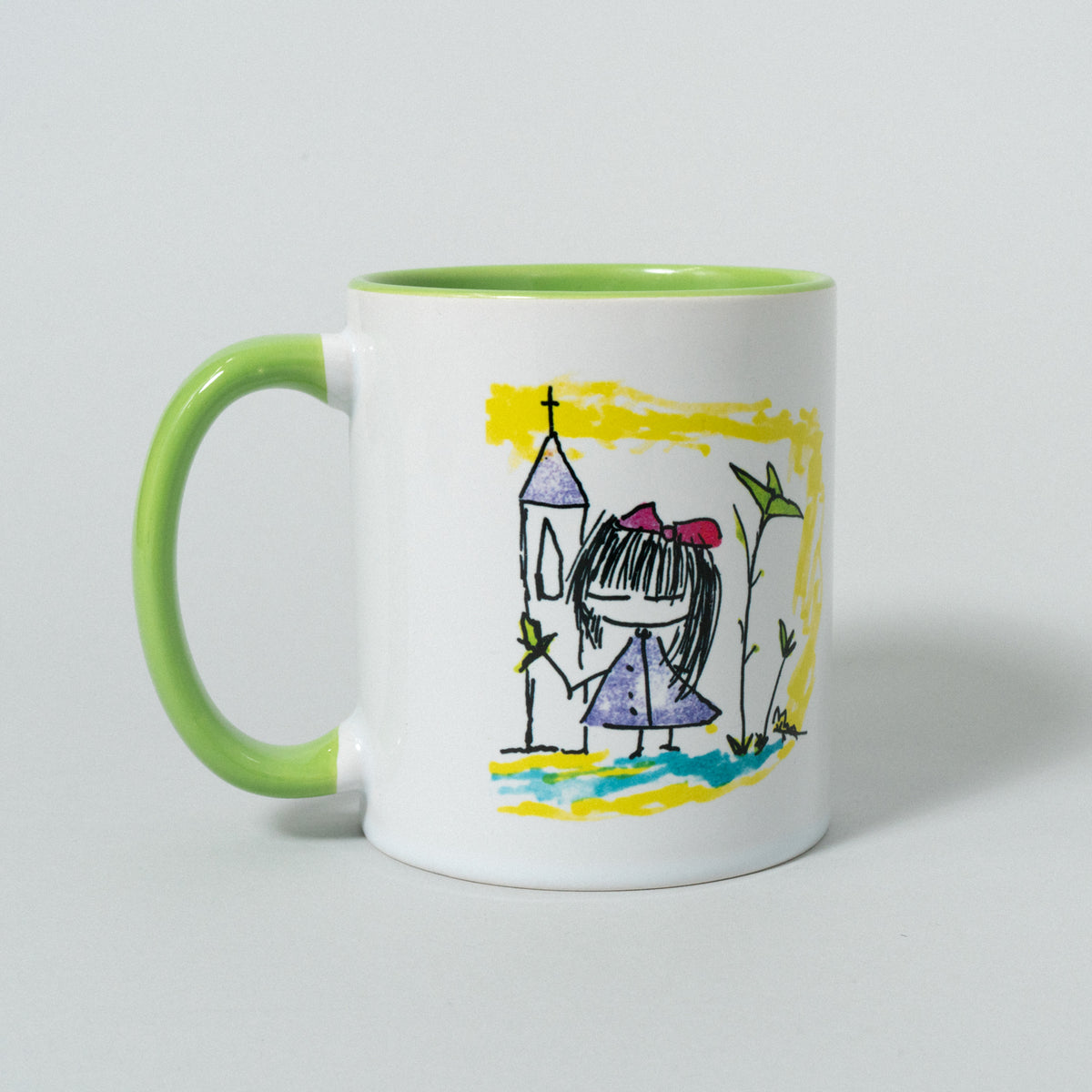 神聖かまってちゃん / Mug