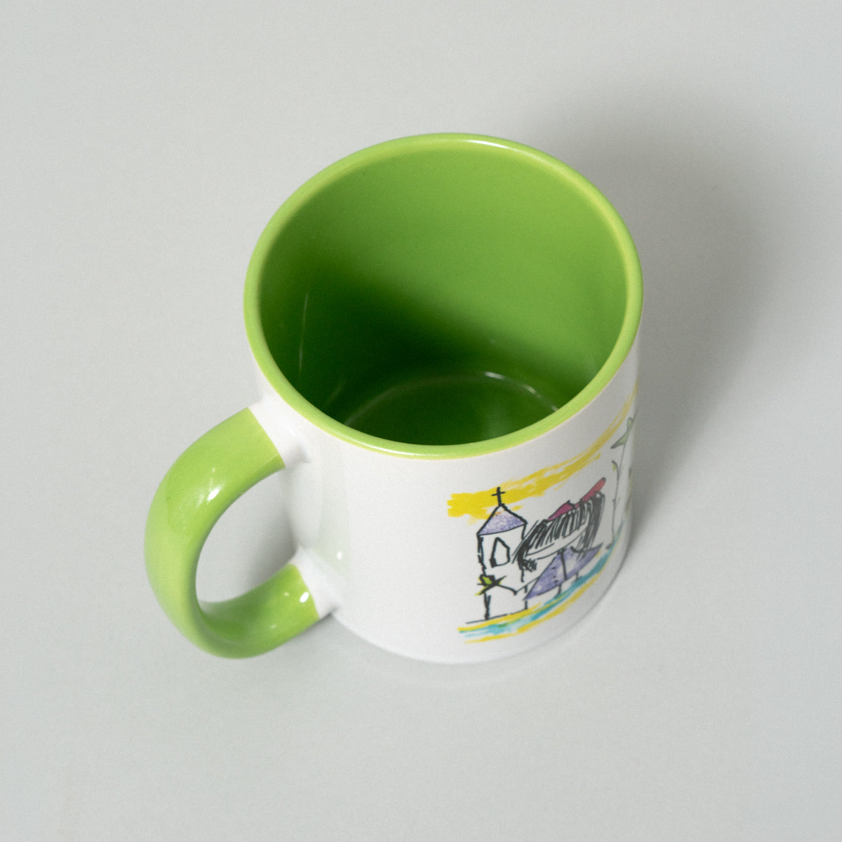 神聖かまってちゃん / Mug