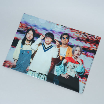 神聖かまってちゃん / "無気力ボーイ" Clear File