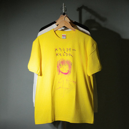神聖かまってちゃん / "メランコリー×メランコリー" TOUR T-Shirt