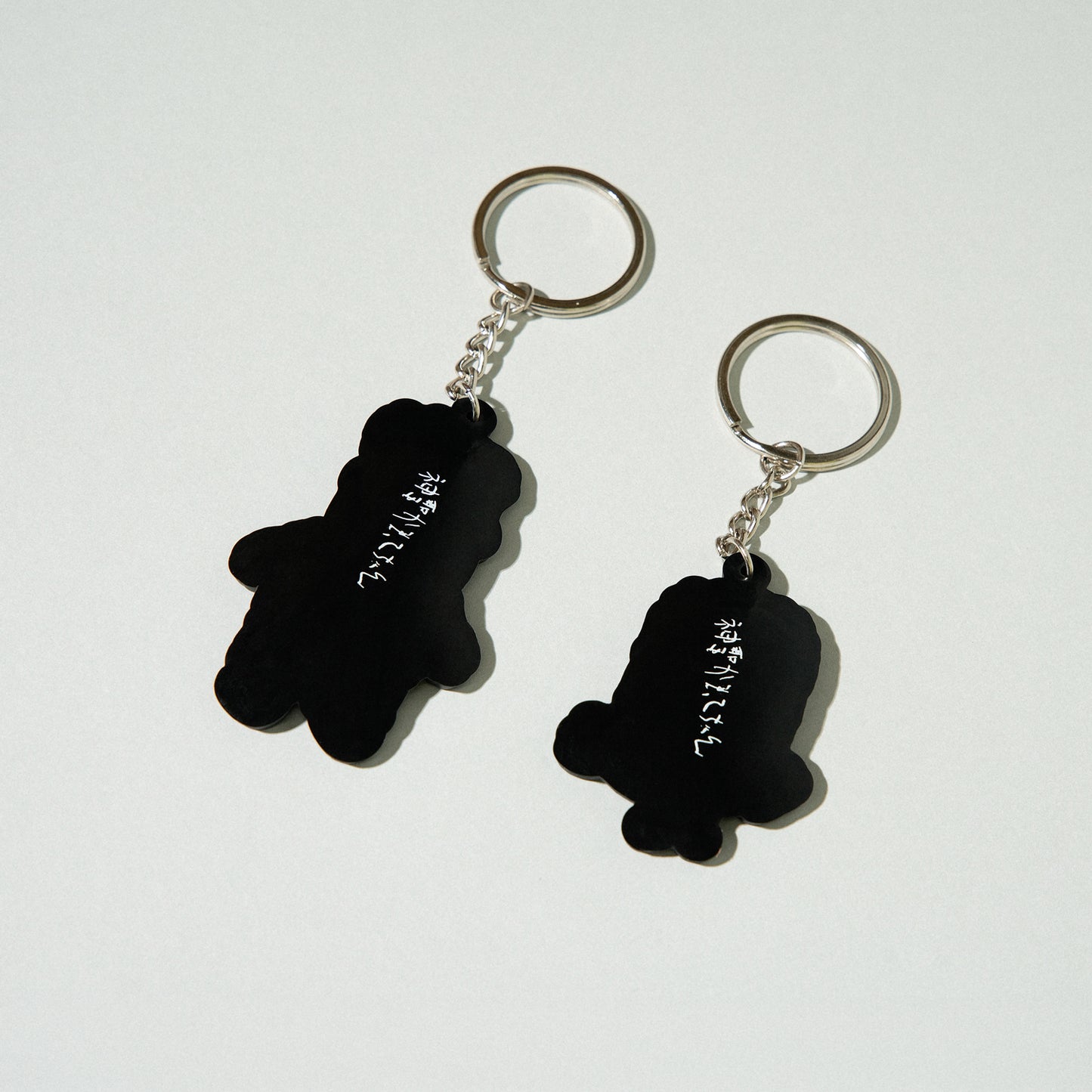 神聖かまってちゃん / Member Illustration Rubber keychain