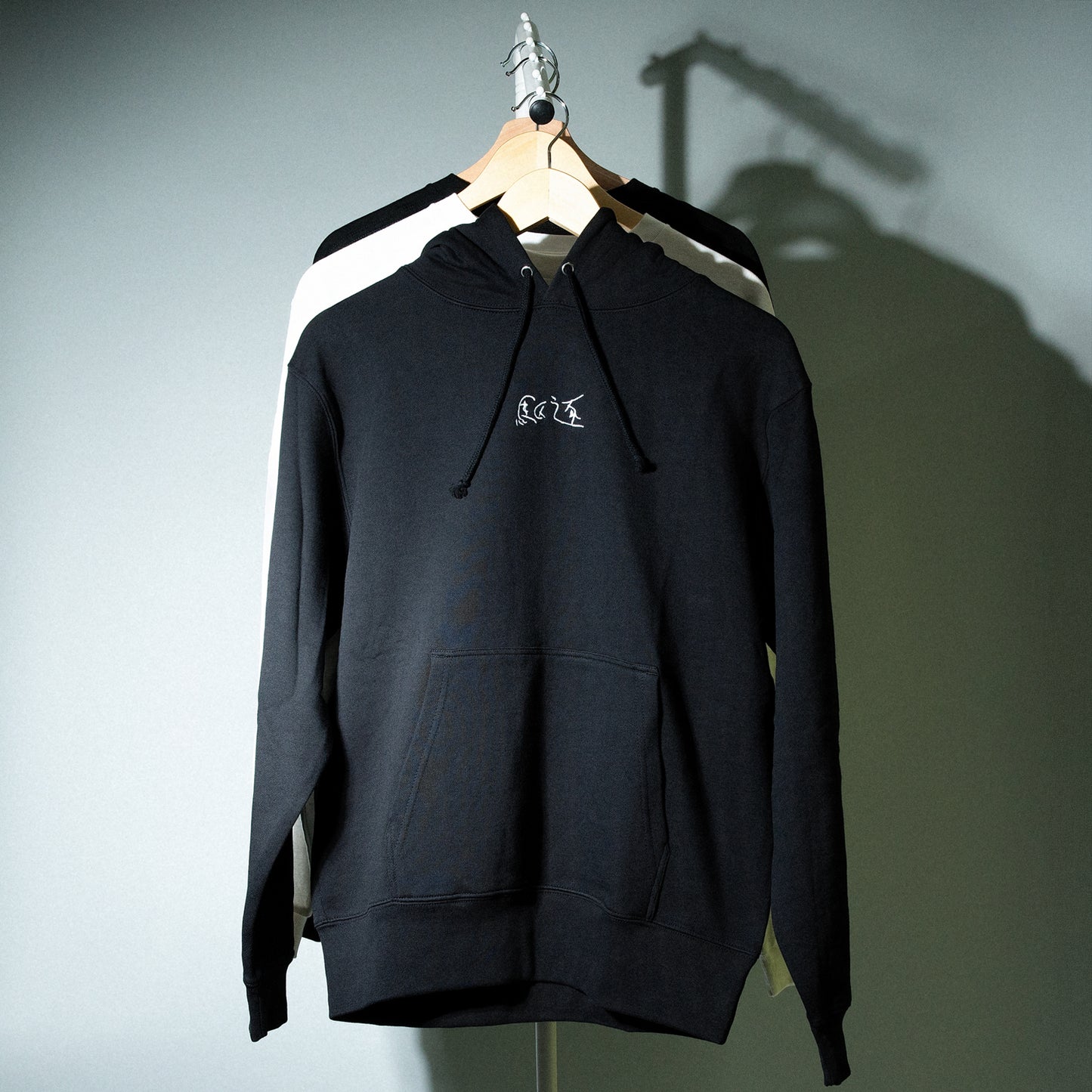 神聖かまってちゃん / "駆逐" Hoodie