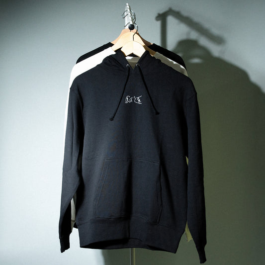 神聖かまってちゃん / "駆逐" Hoodie