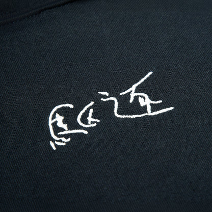 神聖かまってちゃん / "駆逐" Hoodie