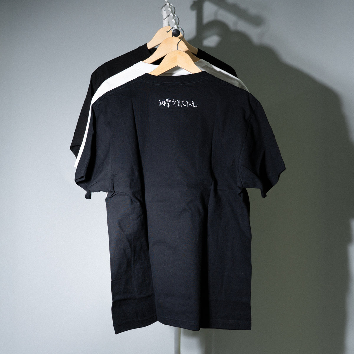 神聖かまってちゃん / "少女二等兵" TOUR Final T-Shirt