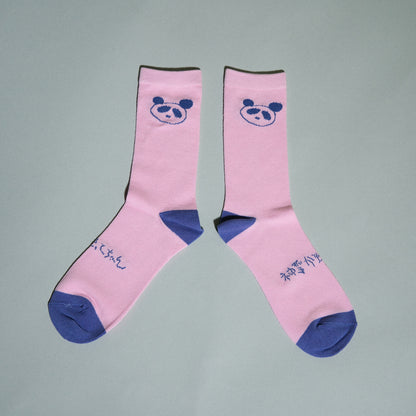 神聖かまってちゃん / "少女二等兵" TOUR Jacquard socks