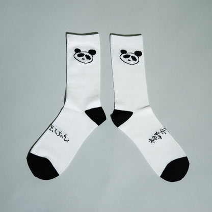 神聖かまってちゃん / "少女二等兵" TOUR Jacquard socks