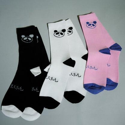 神聖かまってちゃん / "少女二等兵" TOUR Jacquard socks