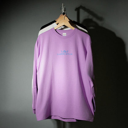 神聖かまってちゃん / "神様じゃあ花咲かせてよね" TOUR Long Sleeve T-Shirt
