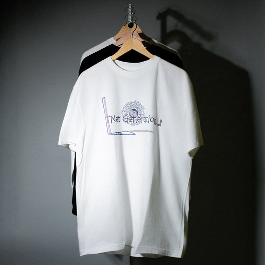 神聖かまってちゃん / "Net Generation. '22" Full Color T-Shirt LOGO