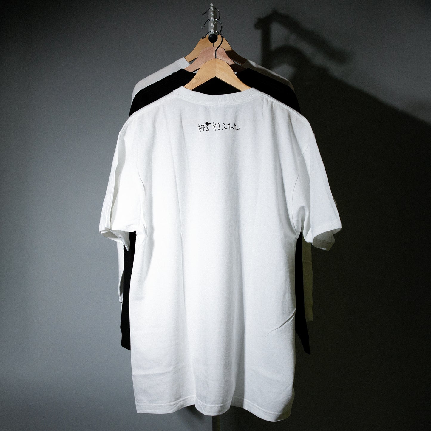 神聖かまってちゃん / "Net Generation. '22" Full Color T-Shirt LOGO