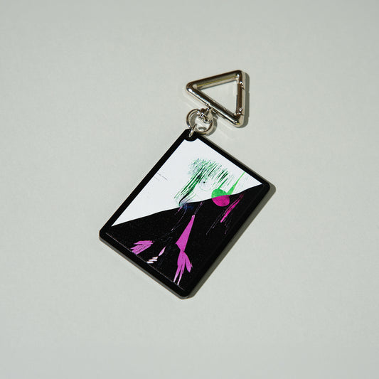 神聖かまってちゃん / "放課後ロック制作委員会" TOUR Acrylic Keychain