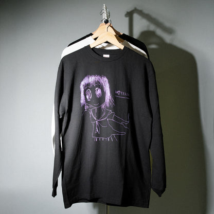 神聖かまってちゃん / "聖なる交差点" TOUR Long Sleeve T-Shirt