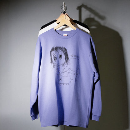 神聖かまってちゃん / "聖なる交差点" TOUR Long Sleeve T-Shirt