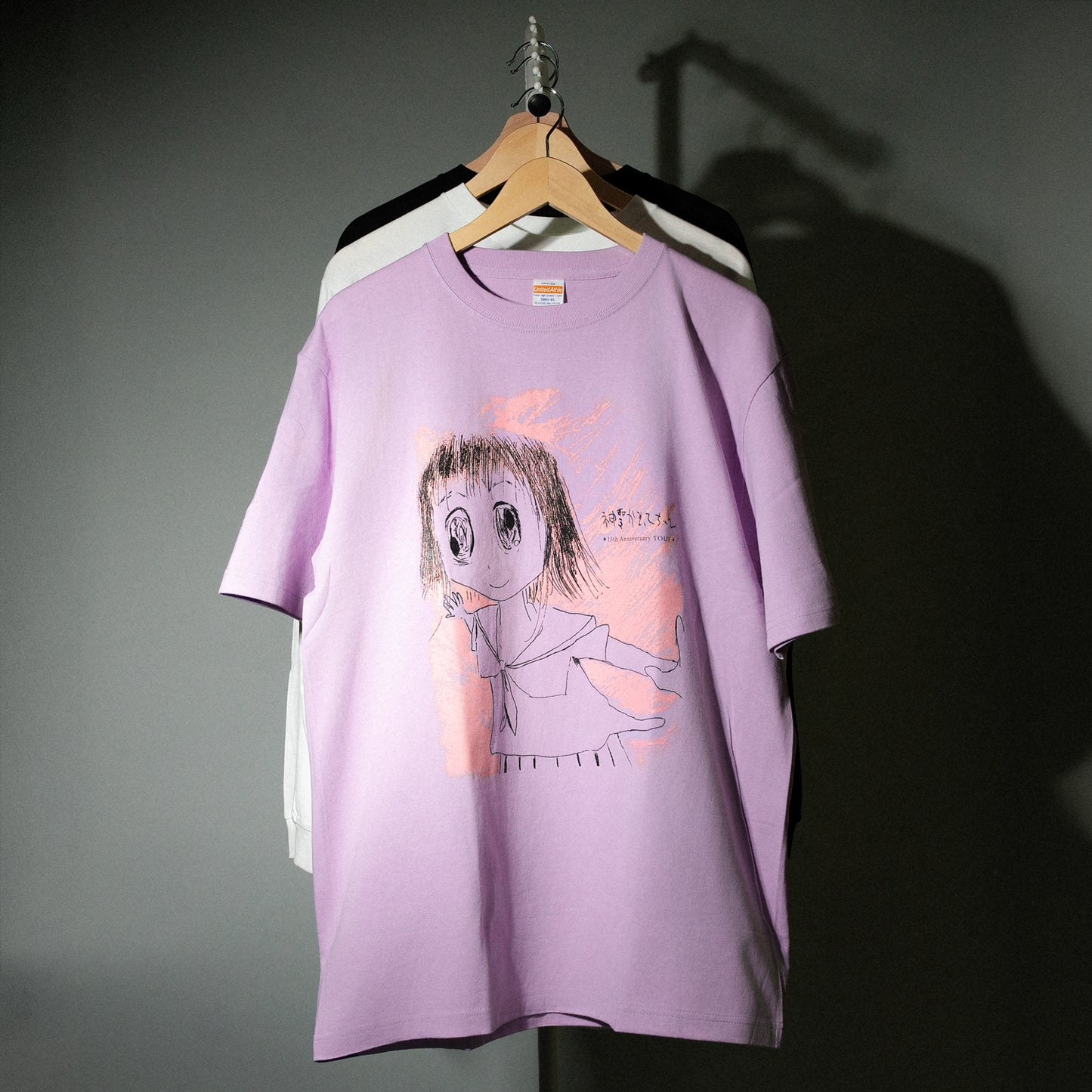神聖かまってちゃん / "聖なる交差点" TOUR T-Shirt