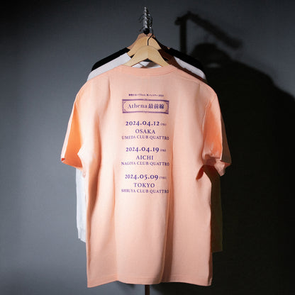 神聖かまってちゃん / "Athena最前線ツアー" T-Shirt