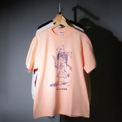 神聖かまってちゃん / "Athena最前線ツアー" T-Shirt