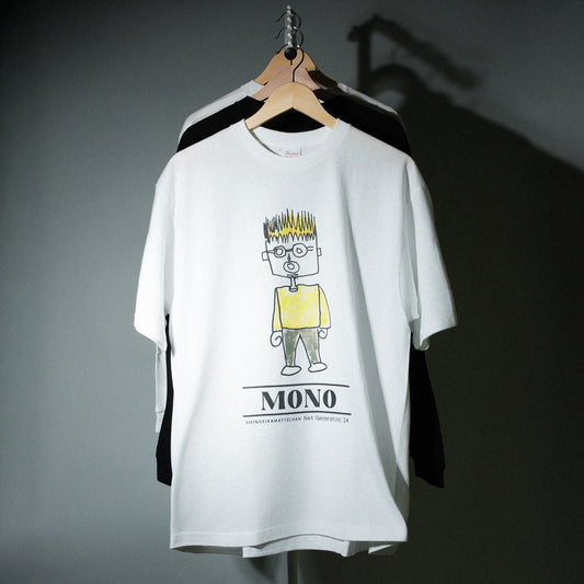 神聖かまってちゃん / "Net Generation.'24" Members T-Shirt
