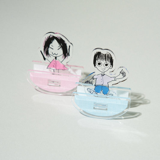 神聖かまってちゃん / "Net Generation.'24" Gently swaying Acrylic Stand