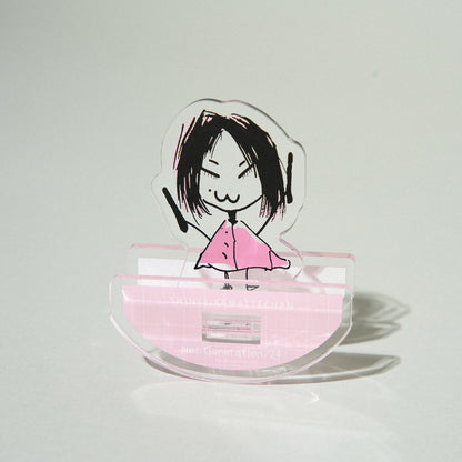 神聖かまってちゃん / "Net Generation.'24" Gently swaying Acrylic Stand