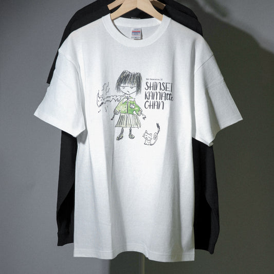 神聖かまってちゃん / 「Net Generation.'25」Graphic T-Shirt