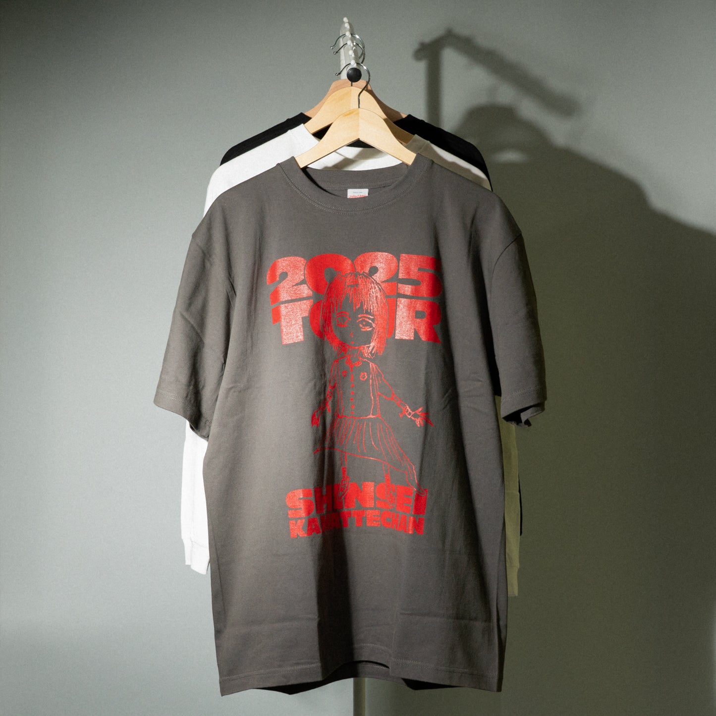 神聖かまってちゃん / 2025 TOUR T-Shirt