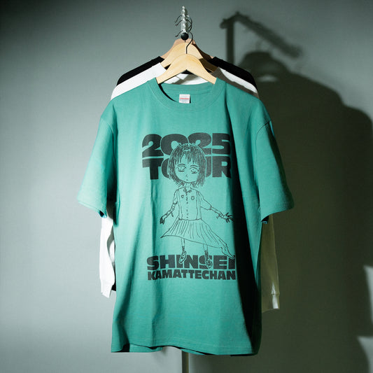 神聖かまってちゃん / 2025 TOUR T-Shirt