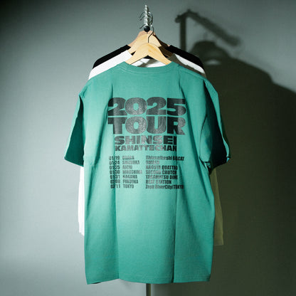 神聖かまってちゃん / 2025 TOUR T-Shirt