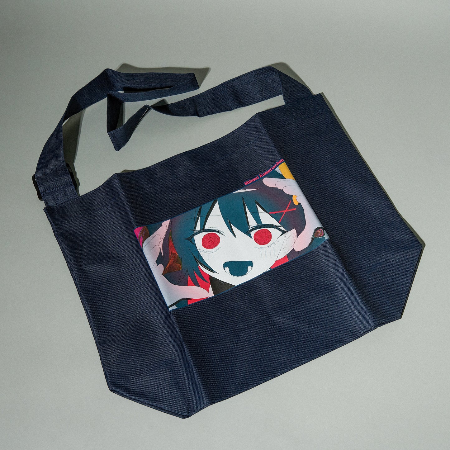 神聖かまってちゃん / "死にたいひまわり” Goods Shoulder bag