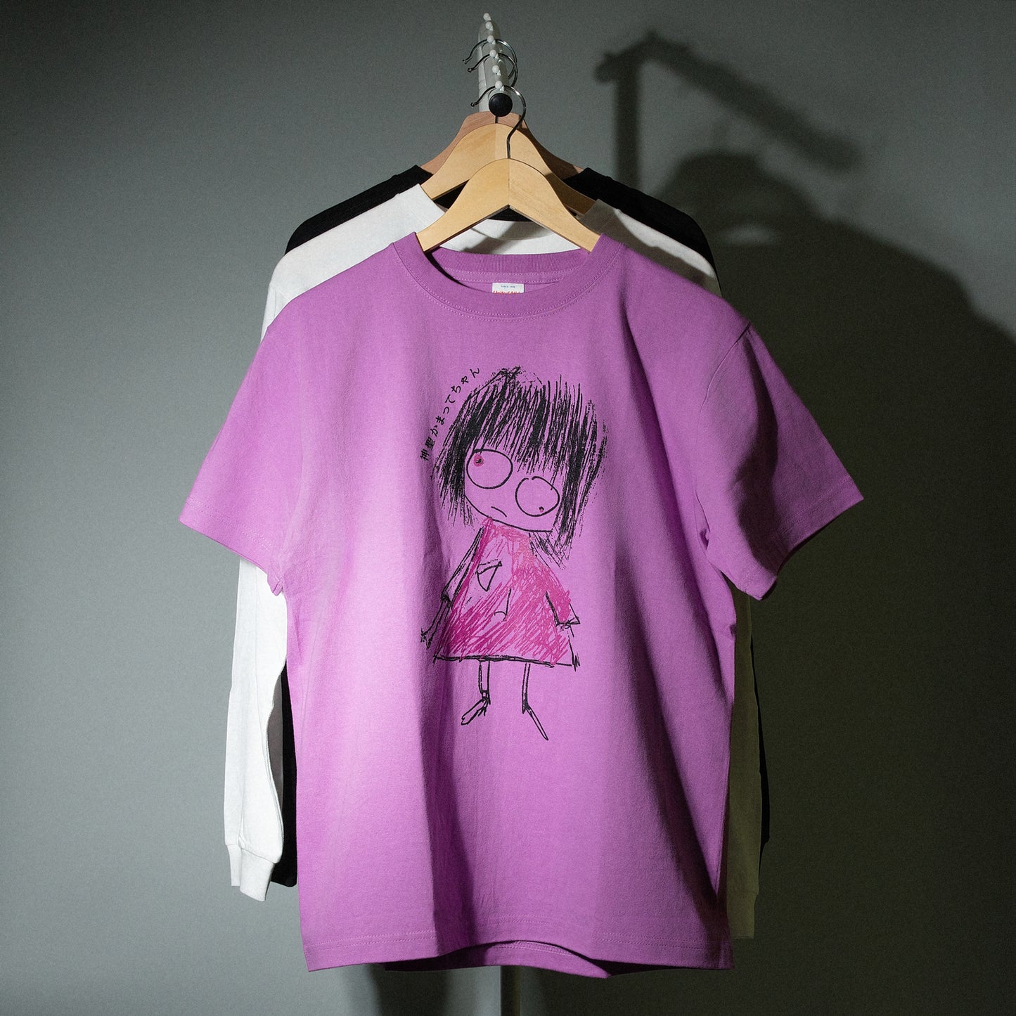 神聖かまってちゃん / "13歳の世界破滅型少女" TOUR T-Shirt