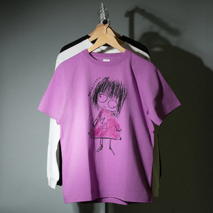 神聖かまってちゃん / "13歳の世界破滅型少女" TOUR T-Shirt