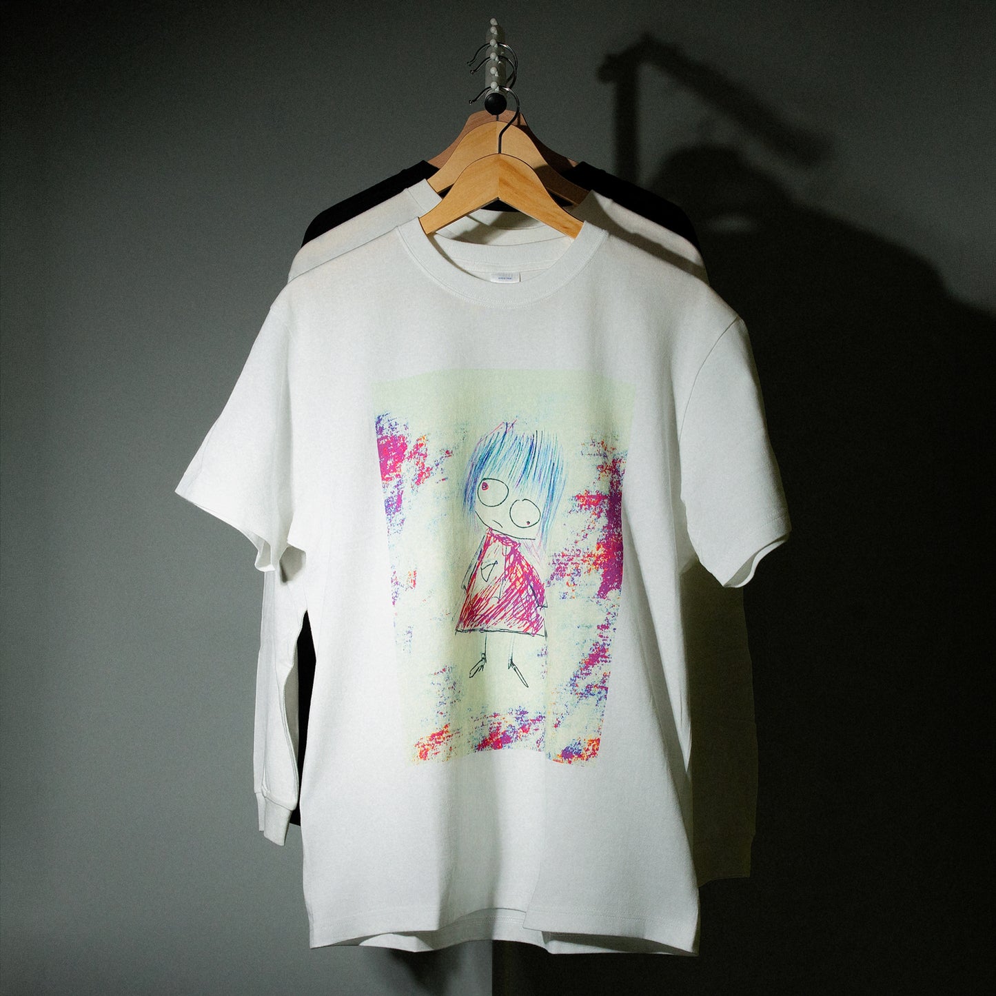 神聖かまってちゃん / "13歳の世界破滅型少女" TOUR Graphic T-Shirt