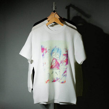 神聖かまってちゃん / "13歳の世界破滅型少女" TOUR Graphic T-Shirt