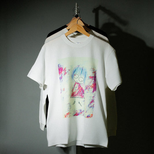神聖かまってちゃん / "13歳の世界破滅型少女" TOUR Graphic T-Shirt