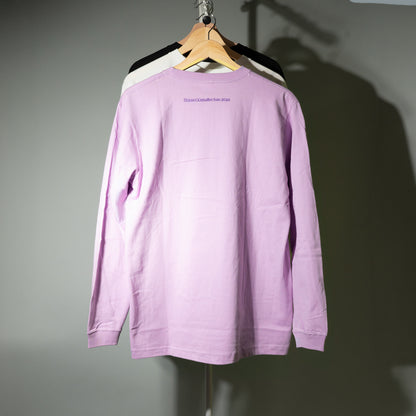 神聖かまってちゃん / "13歳の世界破滅型少女" TOUR Long Sleeve T-Shirt